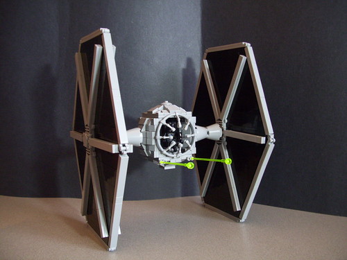 [SW] Tie Fighter 6516942471_b294cd6d9c