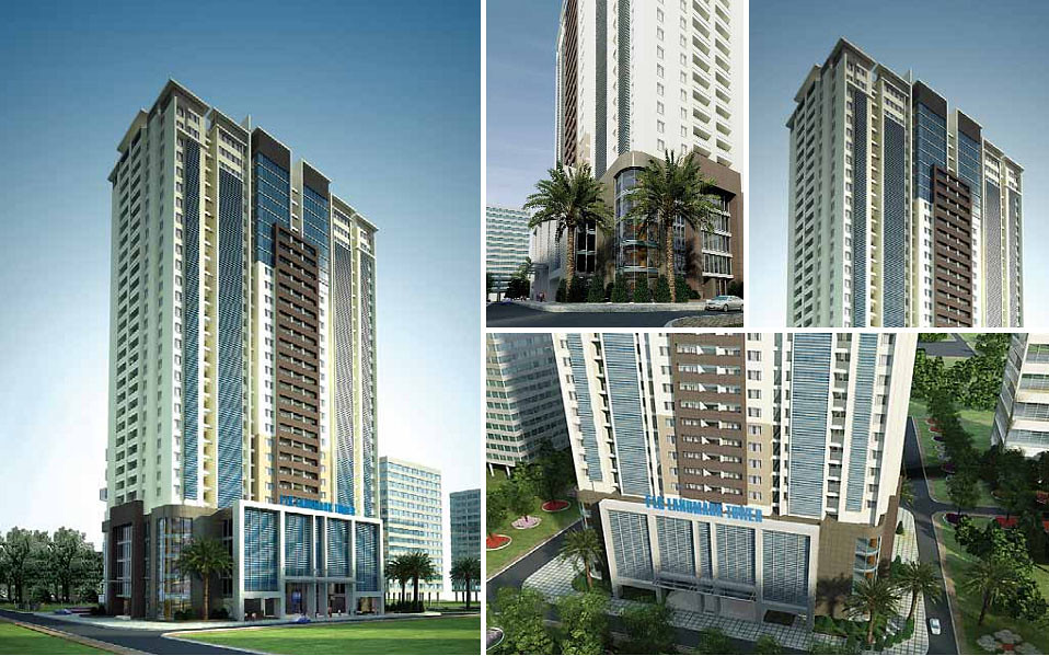 Chung cư cao cấp và văn phòng cho thuê FLC Landmark Tower 6688332855_0fc8543e4c_b