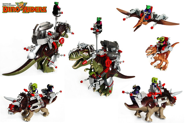 Dino Riders - Page 4 6796330073_405a49edb3_z