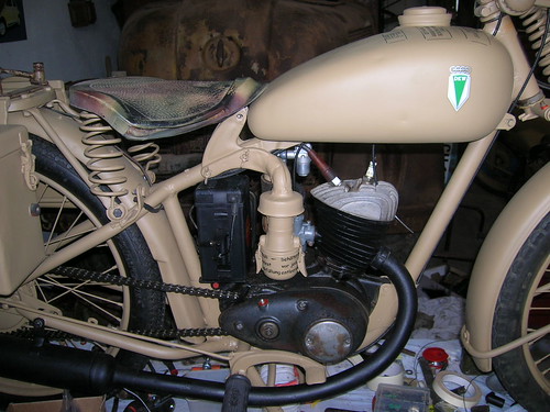 DKW 125 RT na de 1944 6684054875_b4f0e8a895