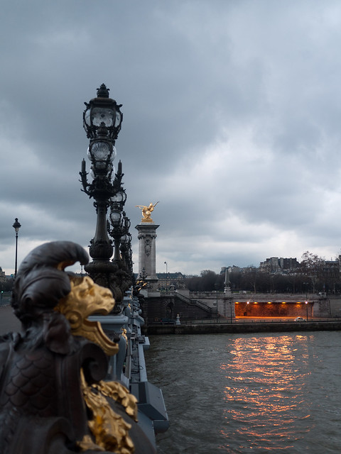 A cloudy evening in Paris 6823080133_aec0a5c15c_z