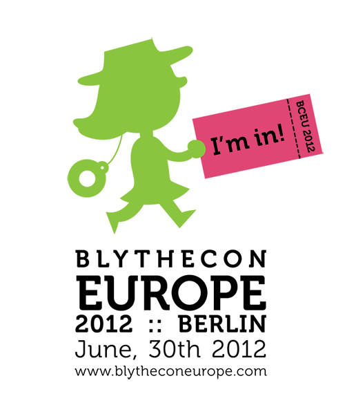 BlytheCon Europe 2012 - Details & Tickets 6708939679_6186a25c16_z