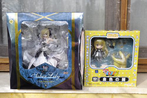 Últimas adquisiciones de figuras, Manga, Anime, Videojuegos y Merchandise en Gnrl. 2012 (2) - Página 2 6807133435_9ed159d32c