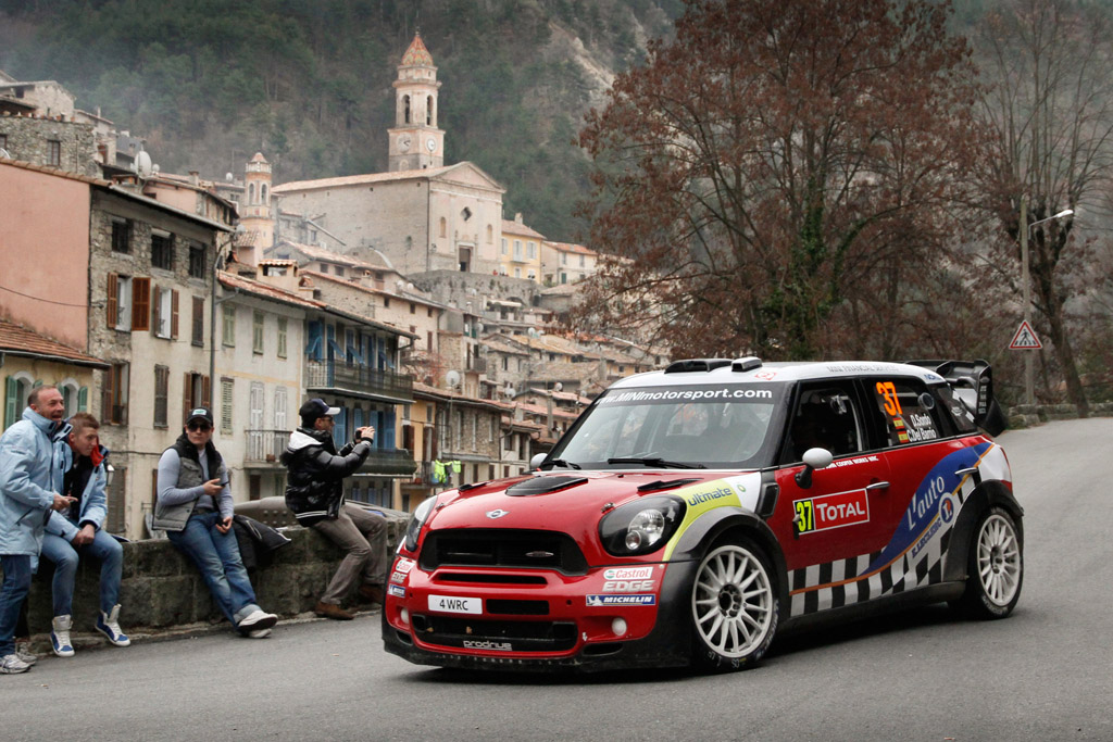 WRC 80º Rallye Automobile Monte-Carlo// 17-22 de enero de 2012 - Página 13 6737935223_433a6a5a74_b