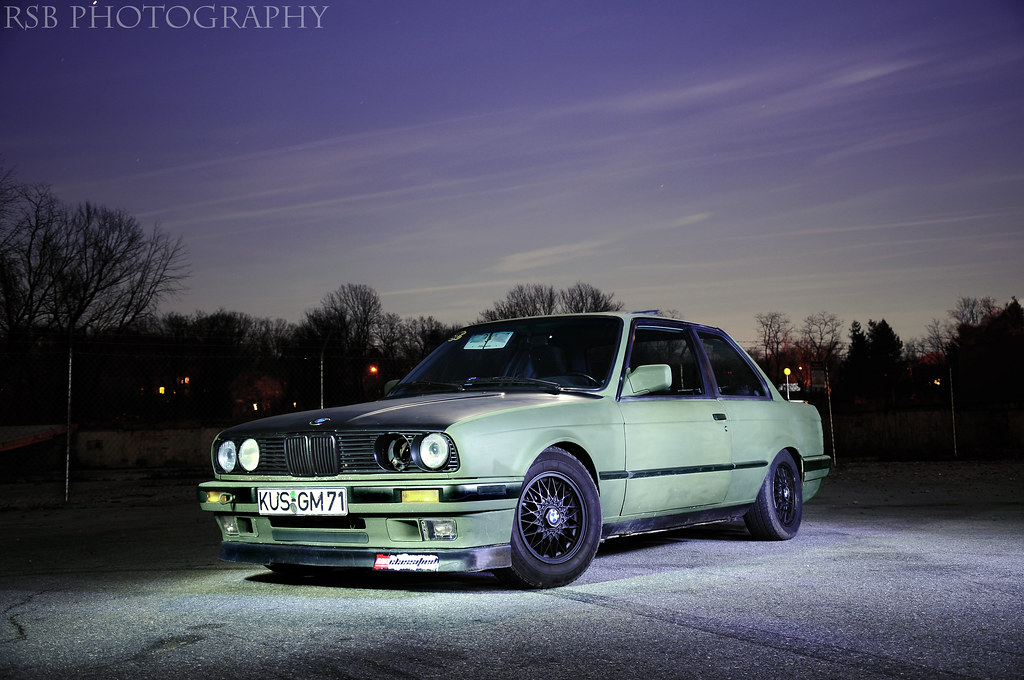 Oh great a guy with an E30 :/ - Page 2 6843694639_0d71e2dfc6_b