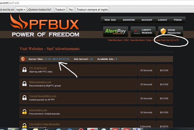 SCAM!! PfBux Grupo Antiscam (generado 0.24$)(da pionner) SCAM!! - Página 2 6739043169_be8b3d80f9_z