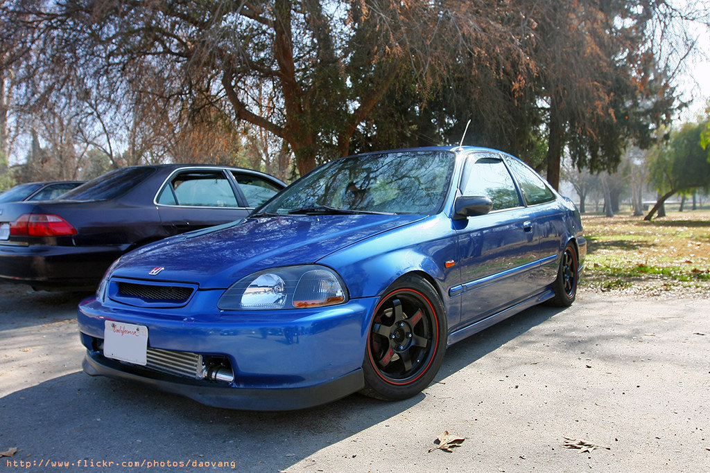 Bakersfield Honda Meet at Hart Park 6779284921_79642bb6f2_b