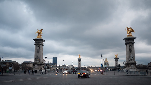 A cloudy evening in Paris 6823072709_95586fd216_z