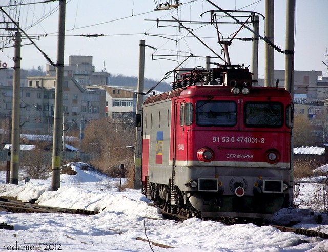 Locomotive clasa 47(470 474) apartinand CFR Marfa - Pagina 2 6946591733_8753c24179_z