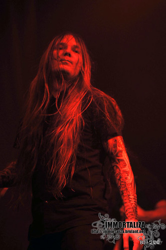 LEGION OF THE DAMNED / BEHEMOTH / CANNIBAL CORPSE @ FULL OF HATE 2012 PARIS LE BATACLAN 6884122457_70004e19c4