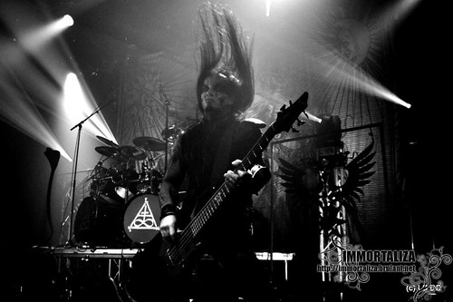 LEGION OF THE DAMNED / BEHEMOTH / CANNIBAL CORPSE @ FULL OF HATE 2012 PARIS LE BATACLAN 6912117247_d67e0c4b7a