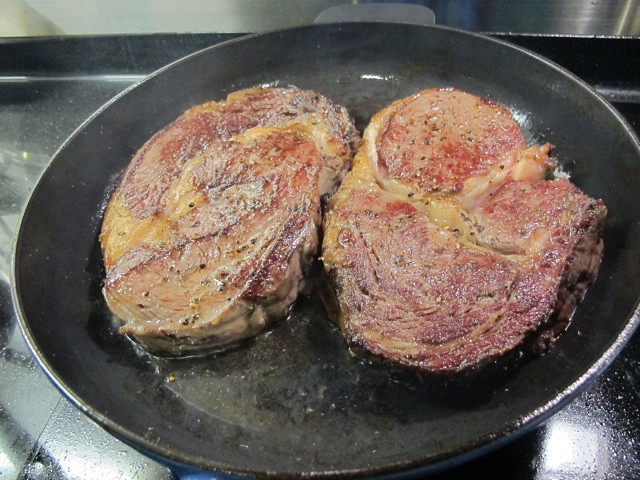 Food Lovers Thread - The 24-hour Succulent Steak (pics intensive) 6984428360_5e3f2765df_z