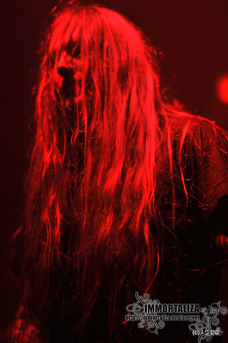 LEGION OF THE DAMNED / BEHEMOTH / CANNIBAL CORPSE @ FULL OF HATE 2012 PARIS LE BATACLAN 6884125247_7b8d36008a