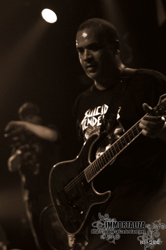 PERSISTANCE TOUR 2012 : BIOHAZARD / SUICIDAL TENDENCIES @ LE BATACLAN PARIS 6909839573_0d2e65563c