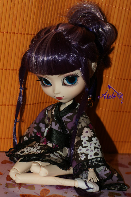 Kagero (Pullip Akoya)(act 25/04/13) 6805864196_0925baedc8_z