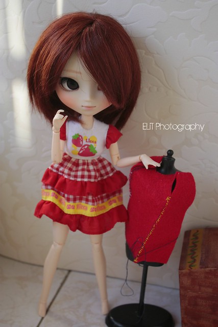 Aliza (Pullip xiaofancustom)actu: 9/4/2013 6798570838_479f2c2e5e_z