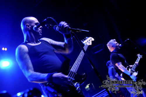 PERSISTANCE TOUR 2012 : BIOHAZARD / SUICIDAL TENDENCIES @ LE BATACLAN PARIS 6905700935_ded6087181