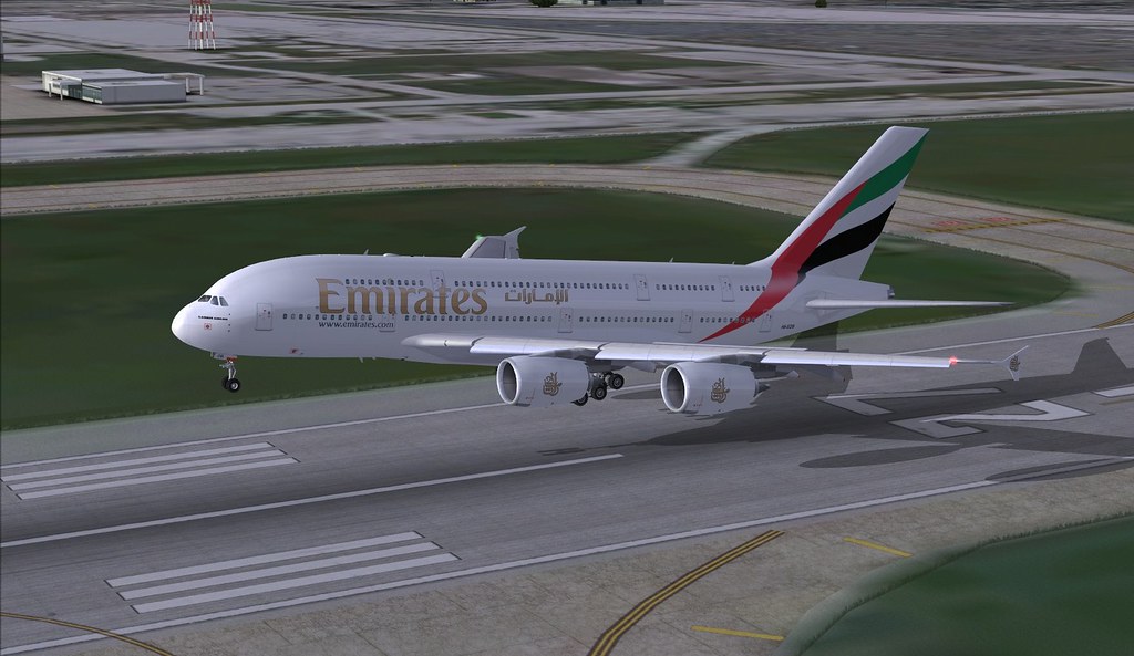 A 380 (San Domingos - Chicago O'Hare)  6773886296_00ef7266e2_b