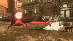 Gravity Rush flota al PS Vita el 12 de junio 6939197707_07cdc37f45_m