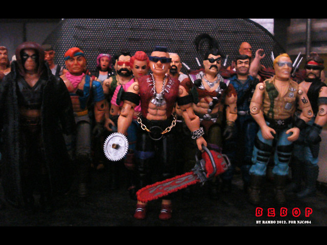 Dreadnok BEBOP. 6939582129_2cc7931df3_z