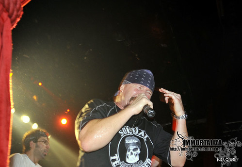 PERSISTANCE TOUR 2012 : BIOHAZARD / SUICIDAL TENDENCIES @ LE BATACLAN PARIS 6909850241_e16065755f