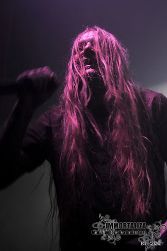 LEGION OF THE DAMNED / BEHEMOTH / CANNIBAL CORPSE @ FULL OF HATE 2012 PARIS LE BATACLAN 6884148243_838fc93ac2