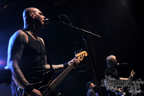 PERSISTANCE TOUR 2012 : BIOHAZARD / SUICIDAL TENDENCIES @ LE BATACLAN PARIS 6905736293_cdf0d5a58a