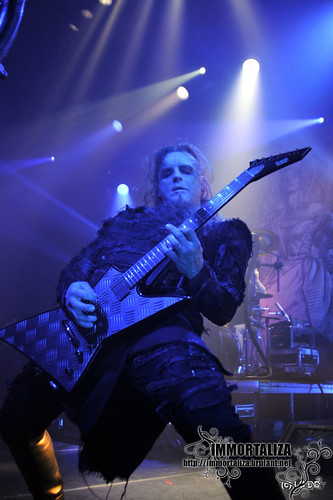 LEGION OF THE DAMNED / BEHEMOTH / CANNIBAL CORPSE @ FULL OF HATE 2012 PARIS LE BATACLAN 6912098049_574436c86f