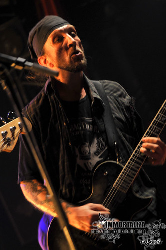 PERSISTANCE TOUR 2012 : BIOHAZARD / SUICIDAL TENDENCIES @ LE BATACLAN PARIS 6905718349_6ccbe43865