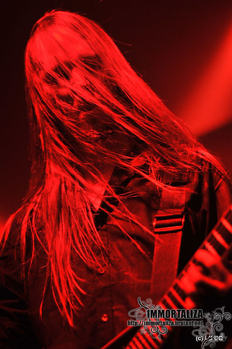 LEGION OF THE DAMNED / BEHEMOTH / CANNIBAL CORPSE @ FULL OF HATE 2012 PARIS LE BATACLAN 6884123139_8fb5303352