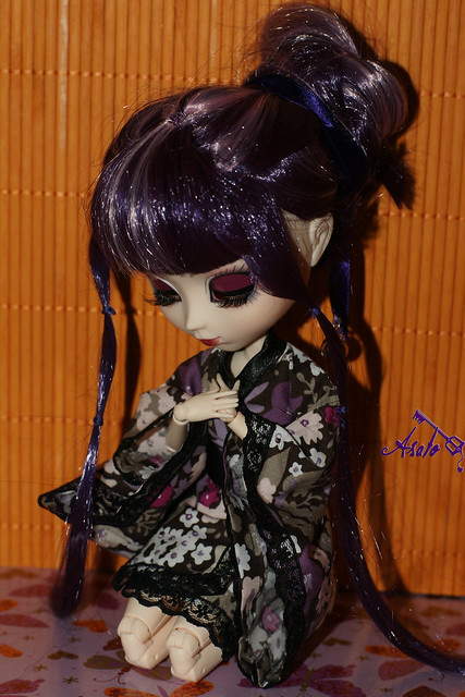 Kagero (Pullip Akoya)(act 25/04/13) 6805860452_1b1f63c48a_z