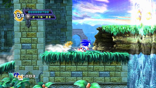 Confira as primeiras fotos do Sonic the Hedgehog 4 - Episode 2 (Atualizado) 6887157299_7ee0bc54e7