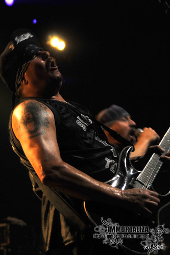 PERSISTANCE TOUR 2012 : BIOHAZARD / SUICIDAL TENDENCIES @ LE BATACLAN PARIS 6909855217_9d46e2aa00