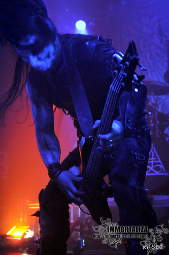 LEGION OF THE DAMNED / BEHEMOTH / CANNIBAL CORPSE @ FULL OF HATE 2012 PARIS LE BATACLAN 6912109161_9323a1971f