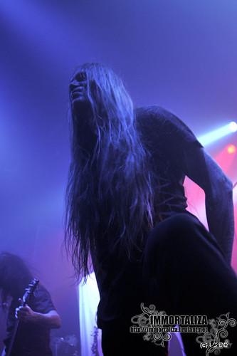 LEGION OF THE DAMNED / BEHEMOTH / CANNIBAL CORPSE @ FULL OF HATE 2012 PARIS LE BATACLAN 6884137413_6f8fda94a1