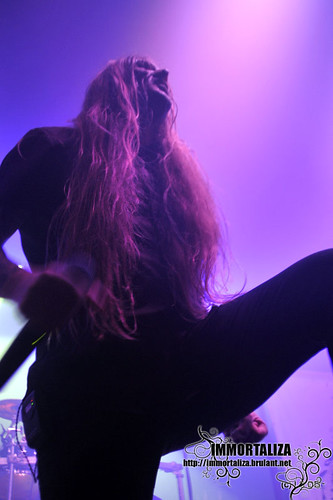 LEGION OF THE DAMNED / BEHEMOTH / CANNIBAL CORPSE @ FULL OF HATE 2012 PARIS LE BATACLAN 6884144853_60c6ec2499