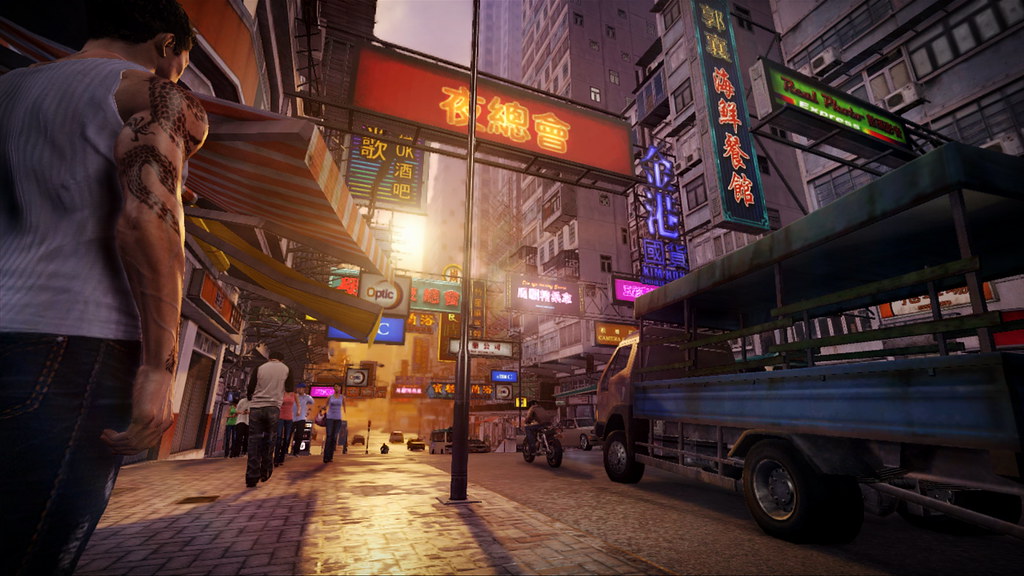 [Tópico Oficial] SLEEPING DOGS (antes chamado True Crime: Hong Kong) tem imagens e trailers 6886606521_777b226d1f_b