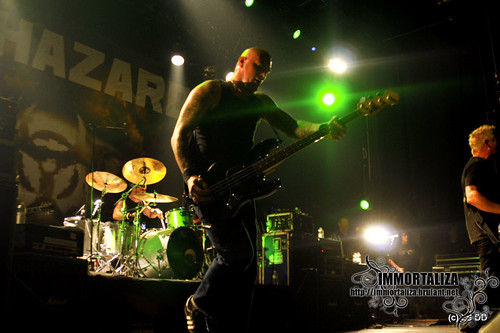 PERSISTANCE TOUR 2012 : BIOHAZARD / SUICIDAL TENDENCIES @ LE BATACLAN PARIS 6905724029_1ecb788e7a