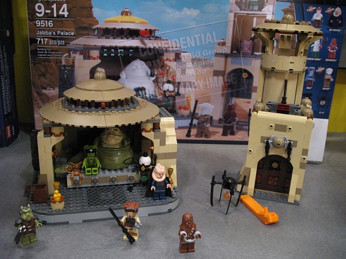 Jabba's Palace set: 2012 6865530931_820e7c481a