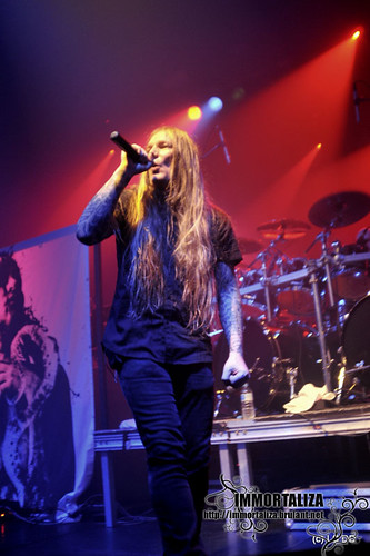 LEGION OF THE DAMNED / BEHEMOTH / CANNIBAL CORPSE @ FULL OF HATE 2012 PARIS LE BATACLAN 6884138557_8ff637ed6b