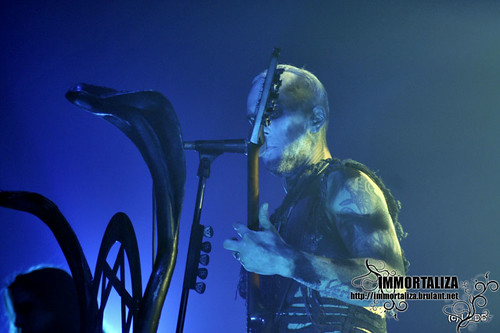 LEGION OF THE DAMNED / BEHEMOTH / CANNIBAL CORPSE @ FULL OF HATE 2012 PARIS LE BATACLAN 6912056903_c0fc3481d5