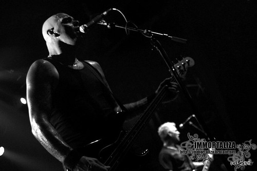 PERSISTANCE TOUR 2012 : BIOHAZARD / SUICIDAL TENDENCIES @ LE BATACLAN PARIS 6906045517_094965d68c