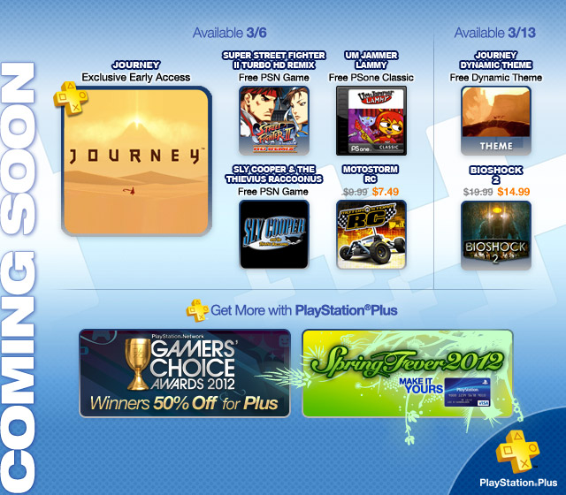 Novedades para PlayStation Plus en Marzo 2012 6947851961_50a31151d0_z