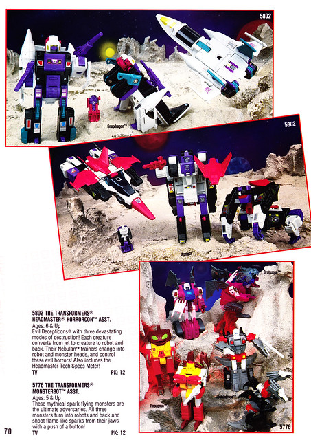 TRANSFORMERS : scans de catalogues 6830643148_6a2da0584a_z