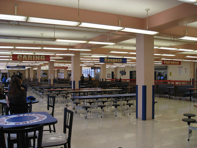 Cafeteria  6880190290_e7abded1d4_z