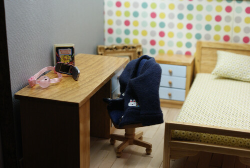 Ma DollHouse fait main ^__^ 6952910569_a31405da4e