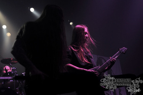 LEGION OF THE DAMNED / BEHEMOTH / CANNIBAL CORPSE @ FULL OF HATE 2012 PARIS LE BATACLAN 6884129407_c9dde8bd7d