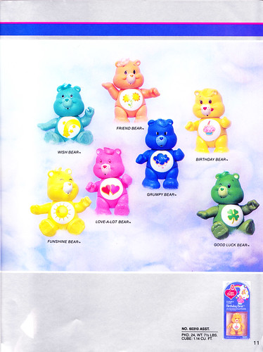 Bisounours / Care Bears (KENNER) 1983 6836834212_2c28e289bb