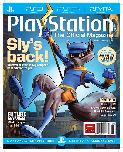 SLY COOPER: Ladrones en el Tiempo - Página 2 6916457216_e5a7d7901f