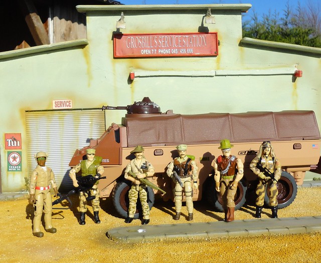   Collection de gi joe et de voitures 1:18 eme  - Page 4 6851449658_2783688fbe_z